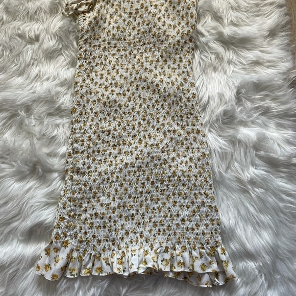 FREE PEOPLE: MINI DRESS- Size S - Picture 6 of 11